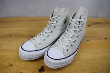 CONVERSE CHUCK TAYLOR ALL STAR LIFT trampki (39,5)