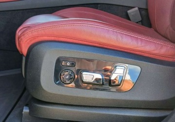 BMW X6 G06 SUV 3.0 40d 340KM 2021 BMW X6 xDrive40d M sport Aero Shadow HarmanKardon HAK Fotel Komfort 3.0, zdjęcie 9