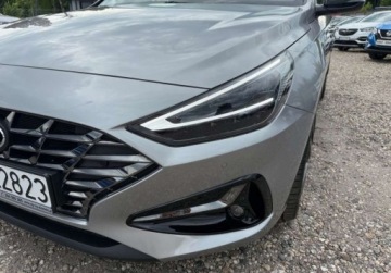 Hyundai i30 III Wagon Facelifting 1.5 T-GDI 48V 160KM 2022 Hyundai i30 1.5T-gdi 160Ps FULL LED Navi Kamera Extra stan 1.5 Benzyna, zdjęcie 30