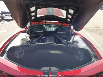 Chevrolet Corvette C7 2022 Chevrolet Corvette 2022r., STINGRAY, od ubezpieczalni 6.2 Benzyna 495KM, zdjęcie 11