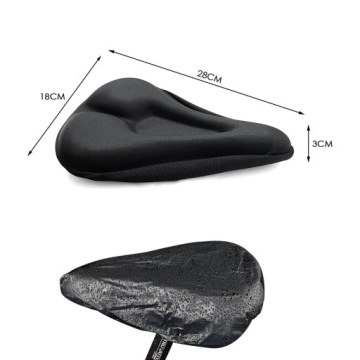 Водонепроницаемый ГЕЛЕВЫЙ Чехол ДЛЯ ВЕЛОСИПЕДА ДЛЯ ЖЕНЩИН И МУЖЧИН