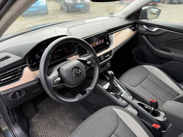 Skoda Scala Hatchback 1.0 TSI 110KM 2020 Skoda Scala 1.0 TSI Style DSG Virtual, Kamera, LED, zdjęcie 27