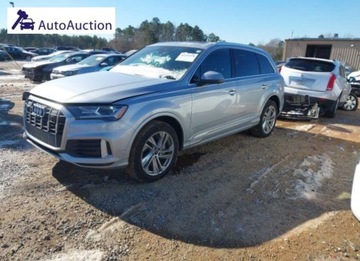 Audi Q7 II 2021 Audi Q7 Premium Plus 45 Tfsi Quattro Tiptronic 2021 2.0 Benzyna 248KM