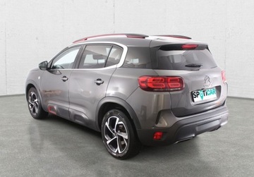Citroen C5 Aircross SUV 1.5 BlueHDI 131KM 2021 Citroen C5 Aircross Darmowe Przeglady w ASO 1.5 Diesel 130KM, zdjęcie 3