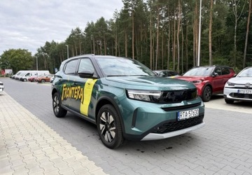 Opel 2025 Opel Frontera GS 1.2 MHEV Hybrid 145 KM Przedluzona ochrona 5 lat100 tys., zdjęcie 4