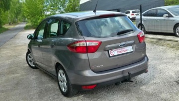 Ford C-MAX II Minivan 1.6 TDCi 95KM 2012 C-MAX 1.6 TDCI KLImatronic *Opłacony# Gwarancja, zdjęcie 15