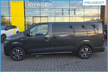 Peugeot Traveller Compact 2.0 BlueHDi 180KM 2025 Long L2H1 Business EAT8 2.0 180KM, zdjęcie 3
