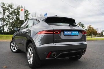 Jaguar E-Pace SUV 2.0 i4P 300KM 2018 Jaguar E-Pace P300 AWD, Salon Polska, Serwis ASO, zdjęcie 12