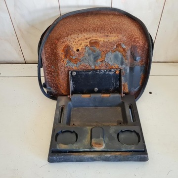 UNIROPA 110/96 TECUMSEH 10HP СИДЕНЬЕ СИДЕНЬЕ СИДЕНЬЕ