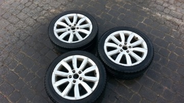 AUDI A3 A4 VW FELGA ALUMINIOWA 8P0601025BK