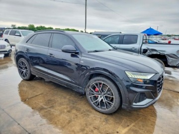 Audi Q8 2020 Audi Q8 Prestige S-Line 2020 3.0 Benzyna 335KM, zdjęcie 4