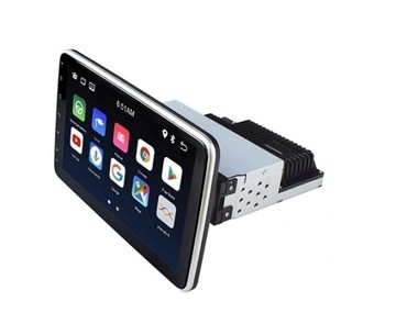 Автомобильная магнитола Lestar) 1 DIN ПОВОРОТНАЯ КАМЕРА ANDROID 16G 1-DIN