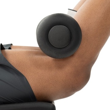 Мультиинверсионная скамья для упражнений Teeter DEX II