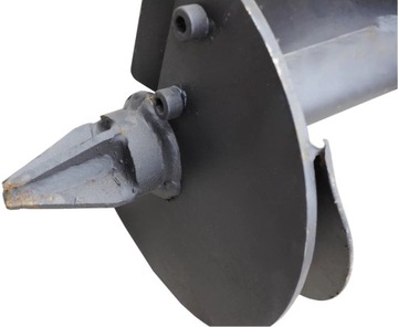 НОВАЯ Буровая установка для MINI EXCAVATOR 0,7-1,5т +ŚWIDER 20