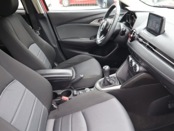 Mazda CX-3 Crossover 2.0 SKY-G 120KM 2017 Mazda CX-3 2.0 Skyactiv-G, Navi, Klima, zdjęcie 8