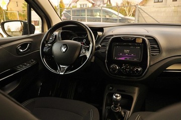 Renault Captur I 2017 Renault Captur TURBO Benzyna__1.2Tce__LIMITED, zdjęcie 28