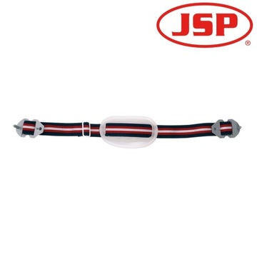 Эластичный ремешок для защитных шлемов JSP SAFETY с подбородком, 1 шт.