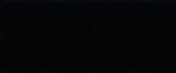 PŁYTKA MONO BLACK 25X60 WYSOKI POŁYSK GAT. I