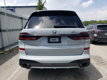 BMW X7 2024 BMW X7 2024 BMW X7 XDRIVE, silnik 3.0, 44, od ubezpieczyciela 3.0 Benzyna, zdjęcie 5