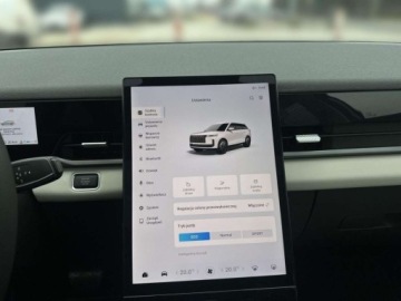 Jaecoo 5 1.6T 147KM 2025 Jaecoo 5 Phantom Grey 1.6 Benzyna 147KM, zdjęcie 20