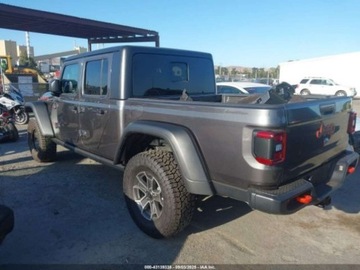 Jeep Gladiator 2025 Jeep Gladiator Mojave, 2025r., 4x4, 3.6L 3.6 Benzyna 285KM, zdjęcie 3