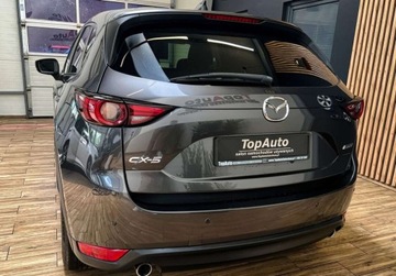 Mazda CX-5 I SUV Facelifting 2.0 SKYACTIV-G 165KM 2017 Mazda CX-5 II FULL LED gwarancja BEZWYPADKOWA 165 KM manual 2.0, zdjęcie 9
