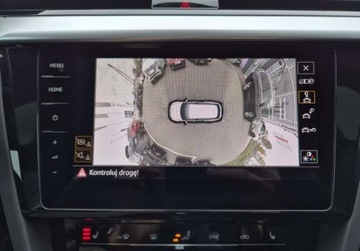 Volkswagen Arteon Fastback Facelifting 2.0 TDI 200KM 2023 Volkswagen Arteon Shooting Brake R-Line 2.0TDI 200KM DSG Kamera360 ACC Hak, zdjęcie 32