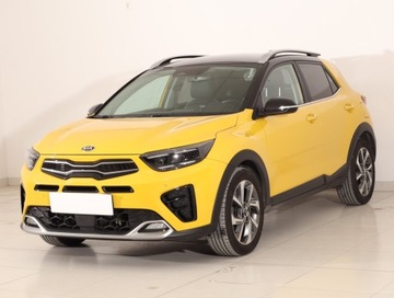 Kia Stonic Crossover 1.0 T-GDI 120KM 2020 Kia Stonic 1.0 T-GDI MHEV, Salon Polska, zdjęcie 1