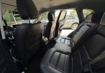 Mazda CX-5 II SUV 2.0 SKY-G 165KM 2019 Mazda CX-5 2.0 165KM automat SKORA hud BOSE ZAREJESTROWANY gwarancja, zdjęcie 12