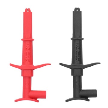 1 para haka testowego zacisk krokodylkowy