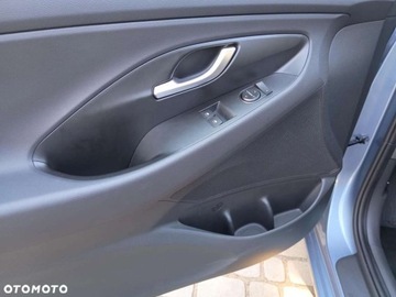 Hyundai i30 III 2024 Hyundai i30 1.5 DPI Pure 1.5 Benzyna 96KM, zdjęcie 9