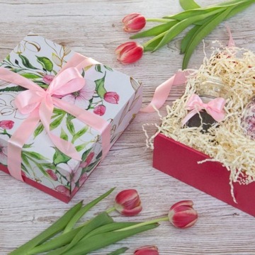 Ziaja zestaw kosmetyków Jaśmin 50