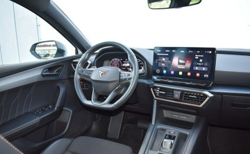 Cupra Leon II Hatchback 1.5 eTSI MHEV 150KM 2023 Cupra Leon 1,5 150KM DSG Beats Salon PL 1 Wl. Vat 23 1.5 Benzyna 150KM, zdjęcie 11