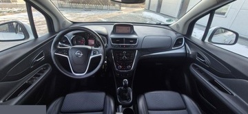 Opel Mokka I SUV 1.4 Turbo ECOTEC 140KM 2015 Opel Mokka 1.4 Turbo ecoFLEX Innovation 140KM 2015r Dostawa pod dom!, zdjęcie 4