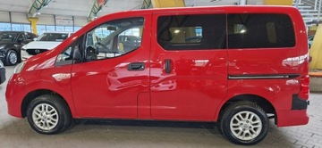 Nissan NV200 Van 1.5 L dCi 89KM 2011 Nissan NV200 7 0s. ROCZNA GWARANCJA !!!!!, zdjęcie 4