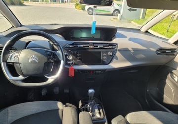 Citroen C4 Picasso II Picasso Facelifting 1.6 BlueHDi 120KM 2017 Citroen C4 Picasso Citroen C4 Picasso 1.6 Diesel 120KM, zdjęcie 3