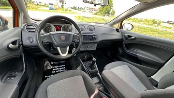 Seat Ibiza IV Hatchback 5d 1.6 MPI 105KM 2010 Seat Ibiza Raty 1.6 benz Klima Przygotowany do rejstrTylko 130 tys km Gwa, zdjęcie 31