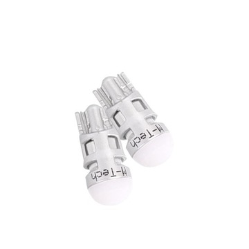 2x W5W T10 светодиодная лампа OSRAM 24В 1xSMD3030 белая TIR
