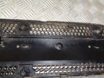 MŘÍŽKA CHLADIČŮ MASKA CHRÓM OPEL VECTRA C SIGNUM 02- 13123491