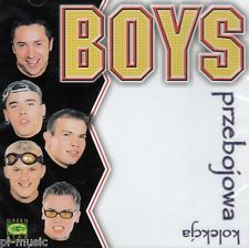 Boys Przebojowa kolekcja CD
