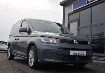 Volkswagen Caddy V Caddy 2.0 TDI 102KM 2021 Volkswagen Caddy 7 osobowy _ Kamera _ Drzwi przesuuwne 2.0 Diesel 102KM, zdjęcie 12