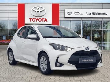 Toyota Yaris IV Hatchback 1.5 Hybrid Dynamic Force 116KM 2021 Toyota Yaris Hybrid 1.5 Comfort IV (2020-) Toyota, zdjęcie 4