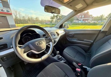 Kia Picanto II Hatchback 5d 1.0 69KM 2012 Kia Picanto Kia Picanto 1.0 XL Benzyna 69KM, zdjęcie 17