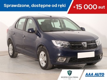 Dacia Logan 0.9 TCe, Salon Polska, 1. Właściciel