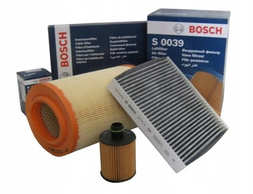 ALFA ROMEO BRERA 09-11 2.0 JTDM FILTRY PACKET