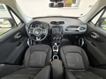 Jeep Renegade SUV 1.6 E-TorQ 110KM 2016 Jeep Renegade zadbany*gwarancja*finansowanie, zdjęcie 25