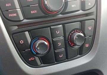 Opel Astra J GTC 1.4 Turbo ECOTEC 140KM 2016 Opel Astra Kupiony w Polsce - benzyna - 1,4 - 140 KM - LPG 1.4 BenzynaLPG, zdjęcie 26