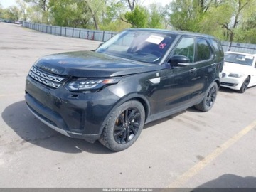 Land Rover Discovery V Terenowy 3.0 Si6 340KM 2018 Land Rover Discovery HSE Luxury 2018 3.0l 3.0 Benzyna 340KM, zdjęcie 1