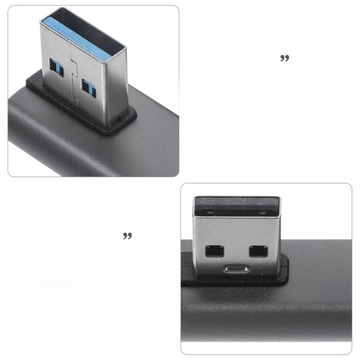 АДАПТЕР-УДЛИНИТЕЛЬ USB ДЛЯ МОБИЛЬНЫХ ТЕЛЕФОНОВ НОУТБУКОВ 2 ШТ.