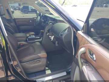 Infiniti 2023 Infiniti QX80 Premium Select 2023 5.6l 5.6 Benzyna 400KM, zdjęcie 8